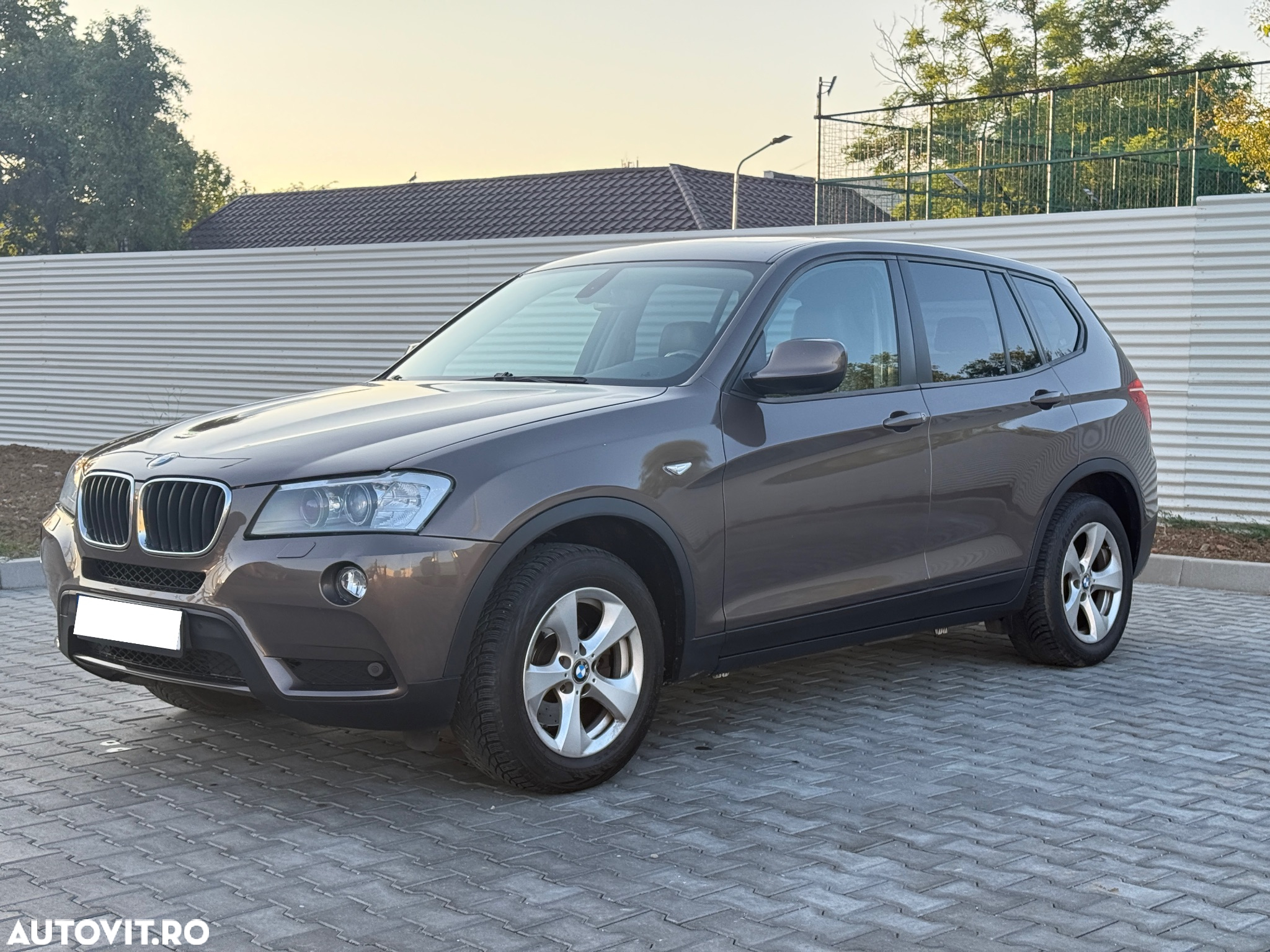 BMW X3 xDrive20d Aut. - 3