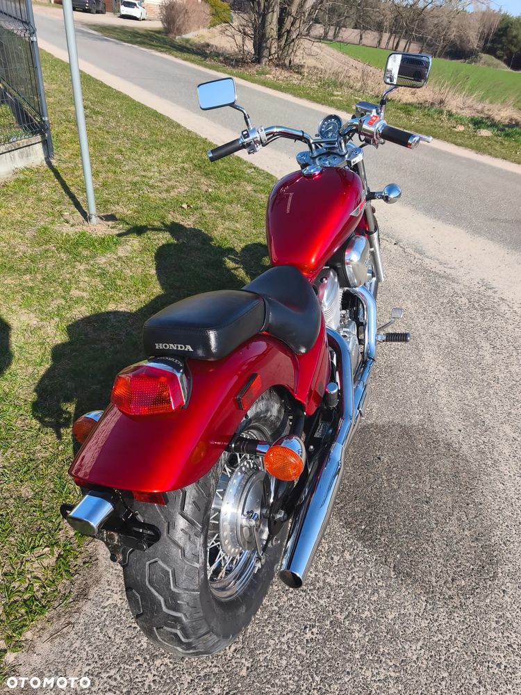 Honda Shadow - 19