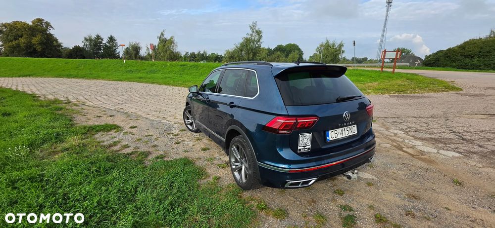 Volkswagen Tiguan 2.0 TSI 4Mot R-Line DSG - 2