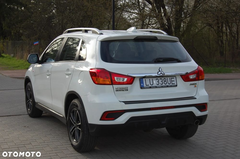 Mitsubishi ASX 1.6 ClearTec 2WD Edition+ - 4