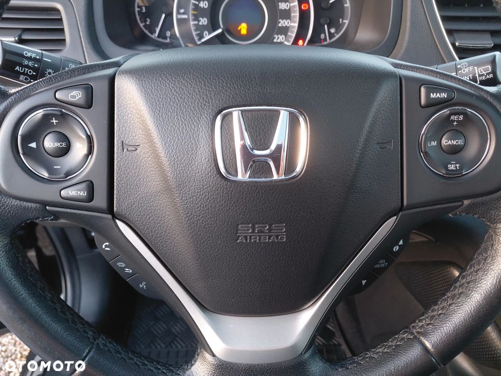 Honda CR-V 1.6i-DTEC Executive - 22