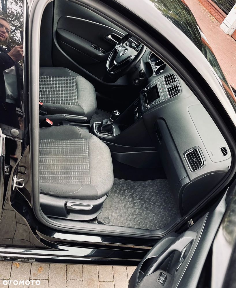 Volkswagen Polo 1.2 TSI BMT Comfortline - 32