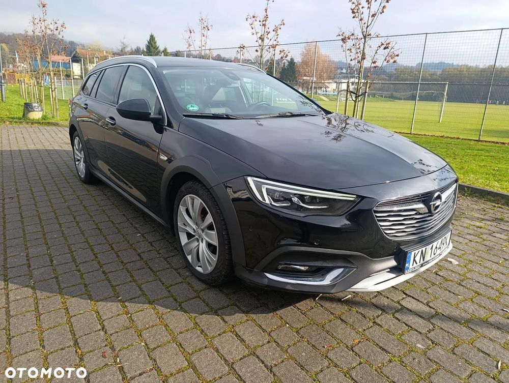 Opel Insignia 2.0 CDTI 4x4 Cosmo - 5