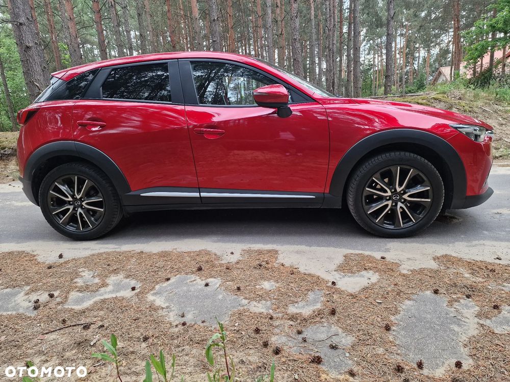 Mazda CX-3 2.0 Skypassion AWD - 9