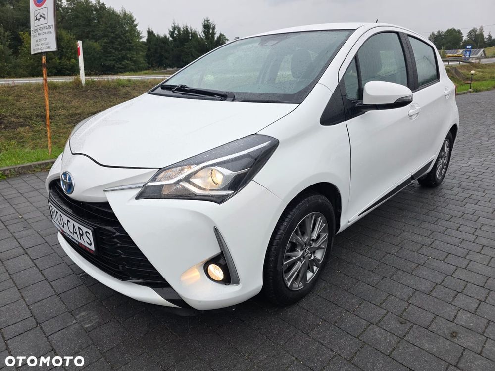 Toyota Yaris - 2