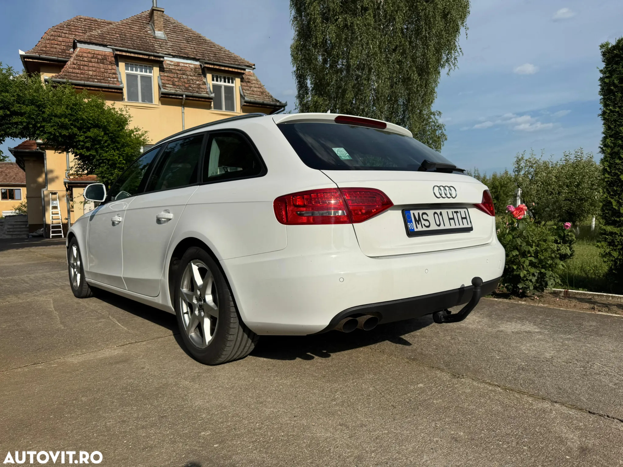 Audi A4 2.0 TDI Quattro Avant - 6