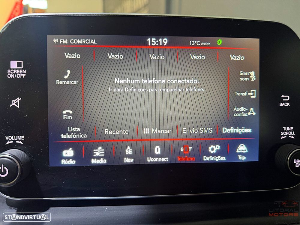 Fiat Tipo Station Wagon 1.3 M-Jet Lounge Tech - 32