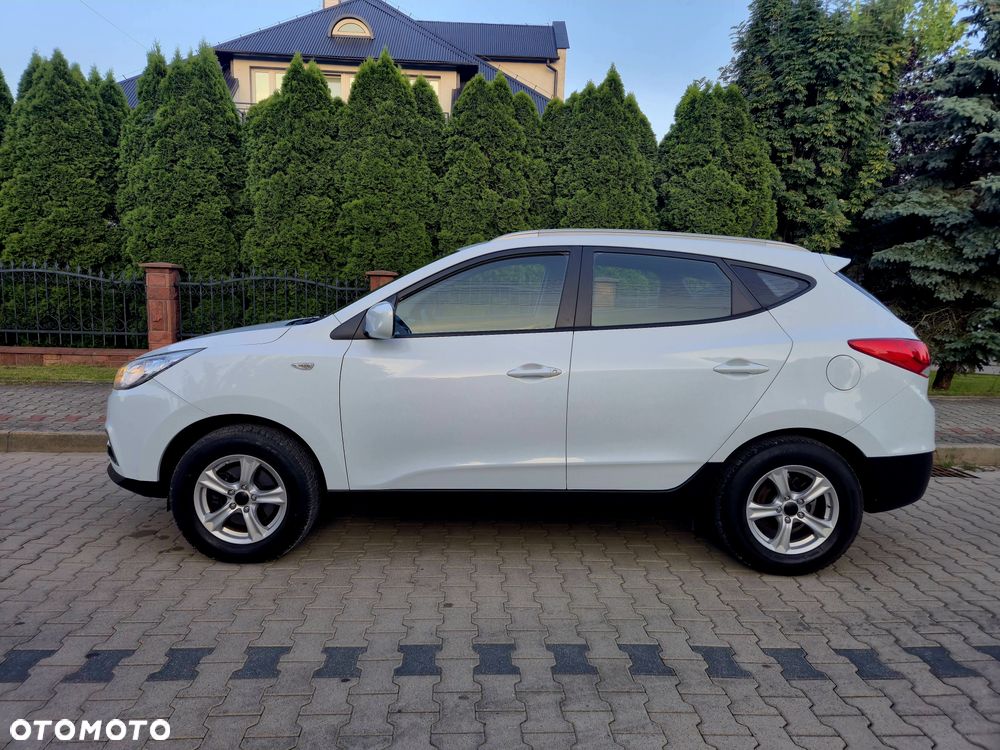 Hyundai ix35 1.6 GDI Comfort 2WD - 10