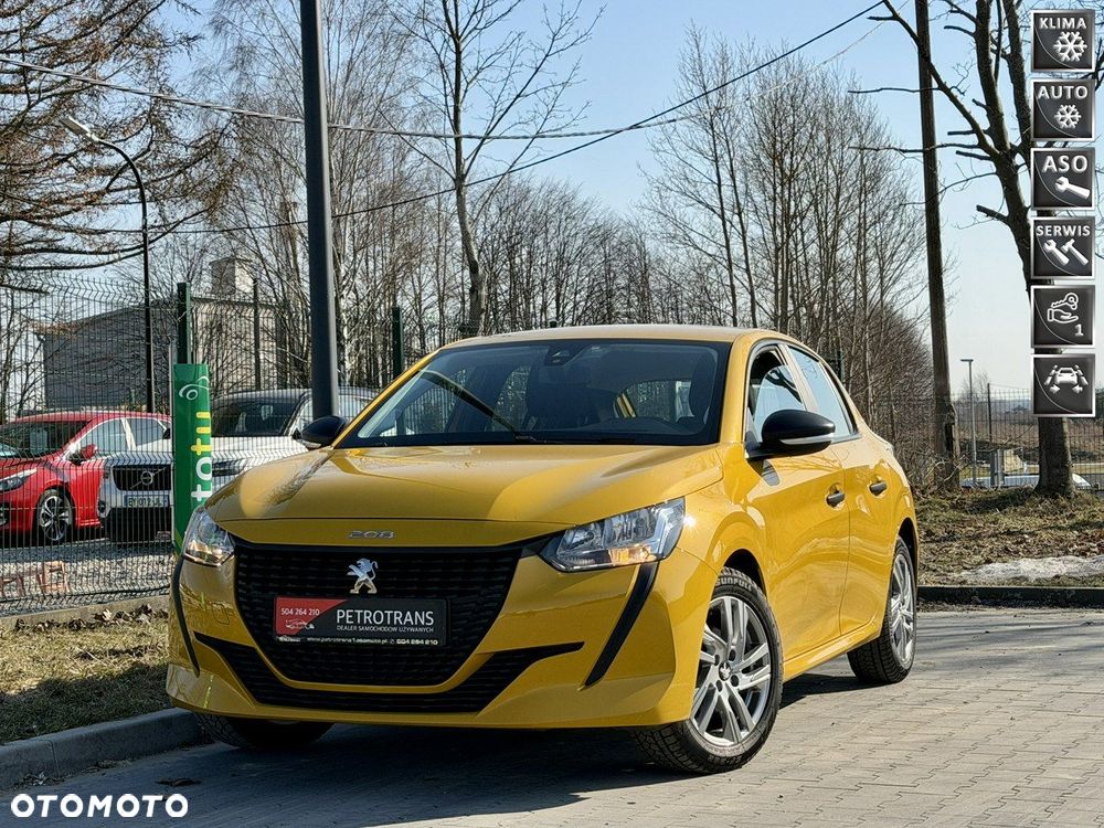 Peugeot 208 PureTech 75 Active - 2