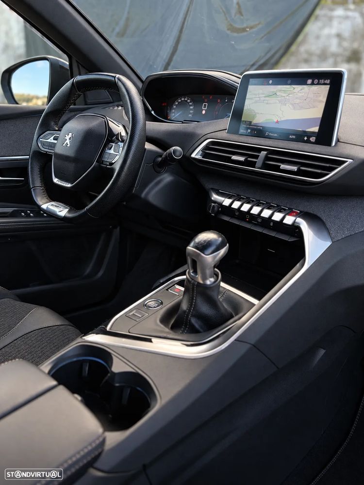 Peugeot 5008 1.5 BlueHDi GT Line - 9