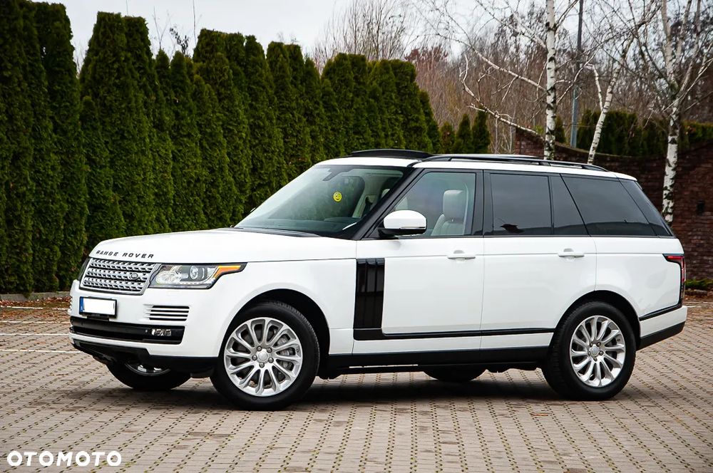 Land Rover Range Rover 5.0 V8 S/C - 2