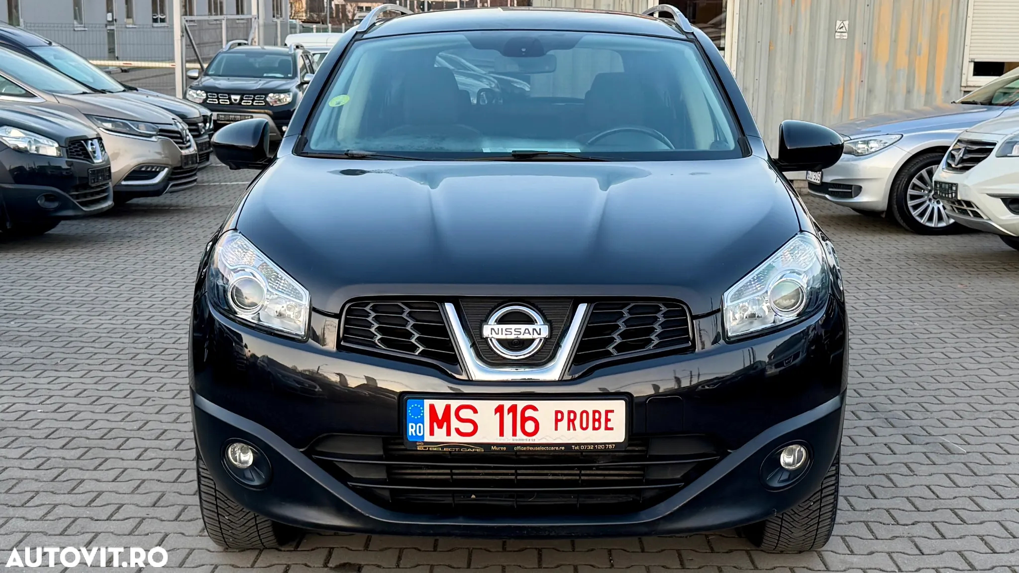 Nissan Qashqai+2 +2 1.5 dCi 2WD Visia DPF - 23