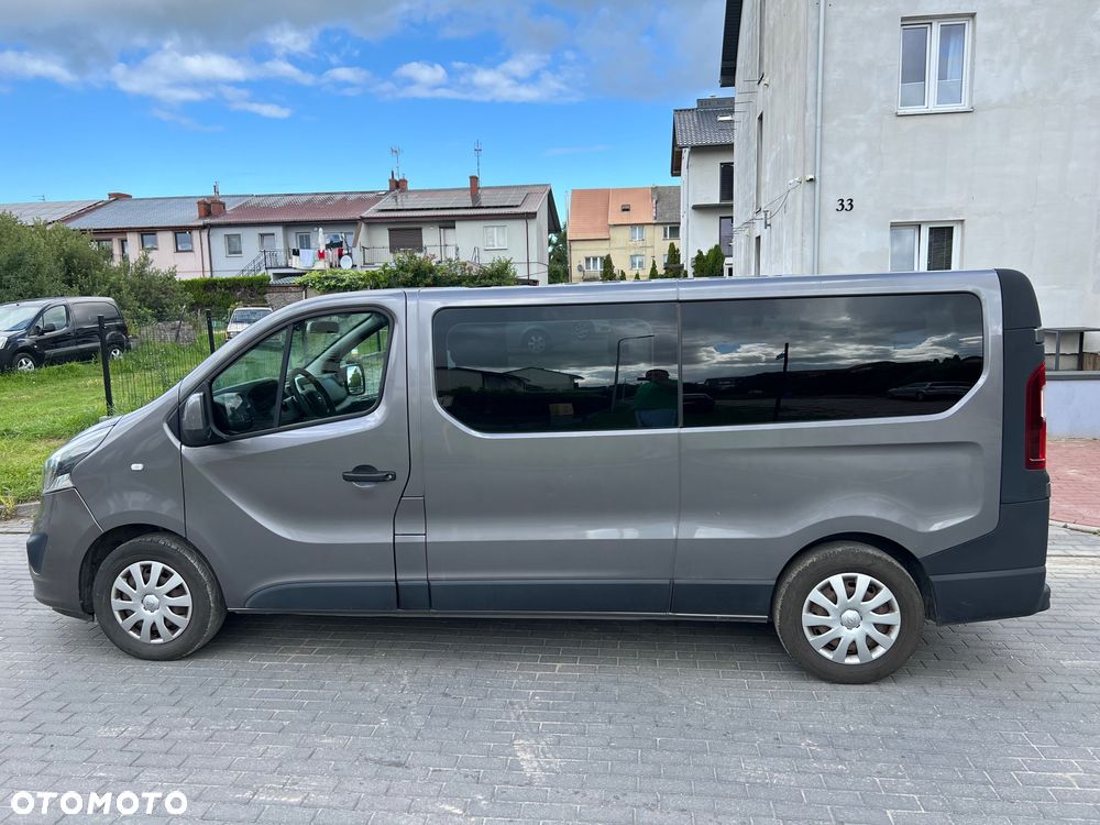 Opel Vivaro L2H1 2,9t Edition Business - 9