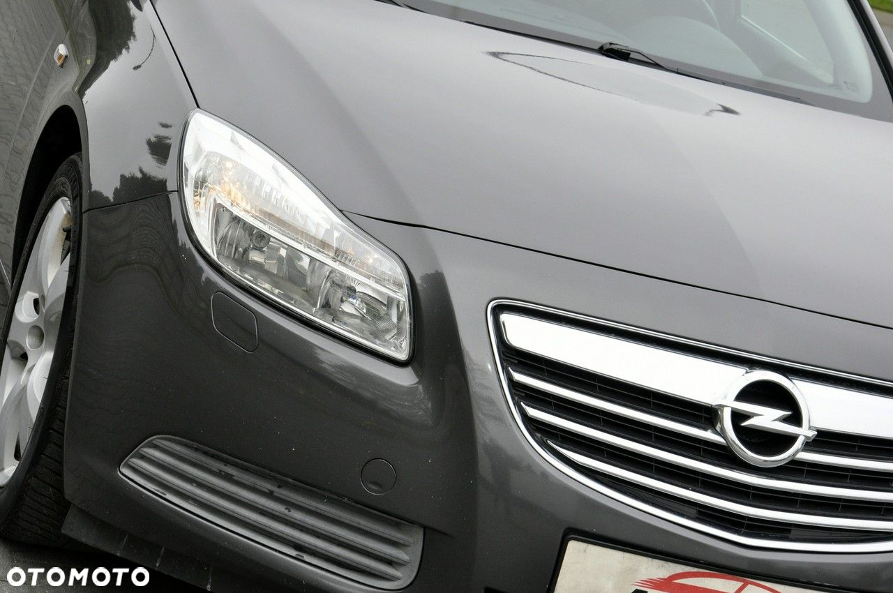 Opel Insignia 1.4 T Cosmo S&S - 25