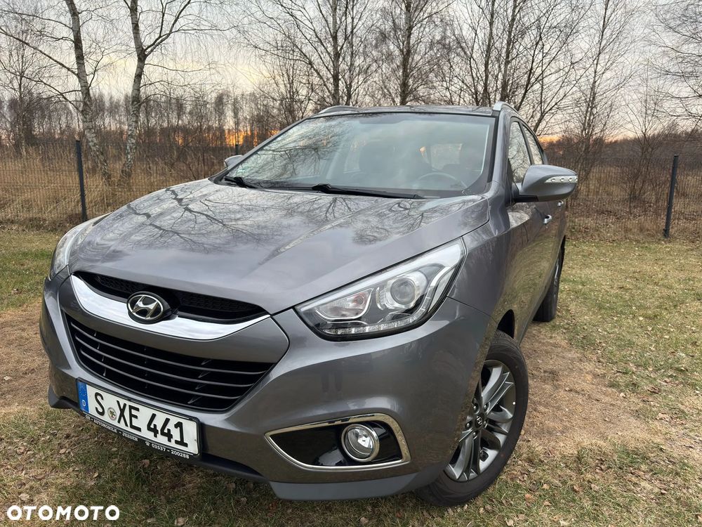 Hyundai ix35 1.6 2WD Fifa World Cup Edition - 1
