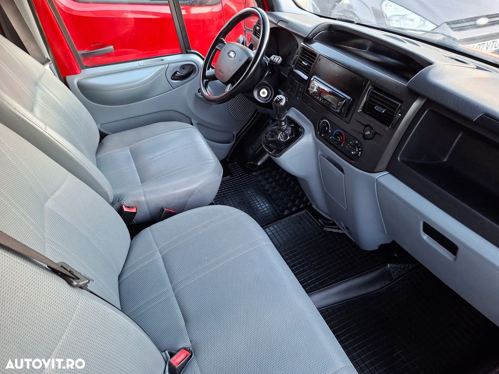 Ford Transit - 8