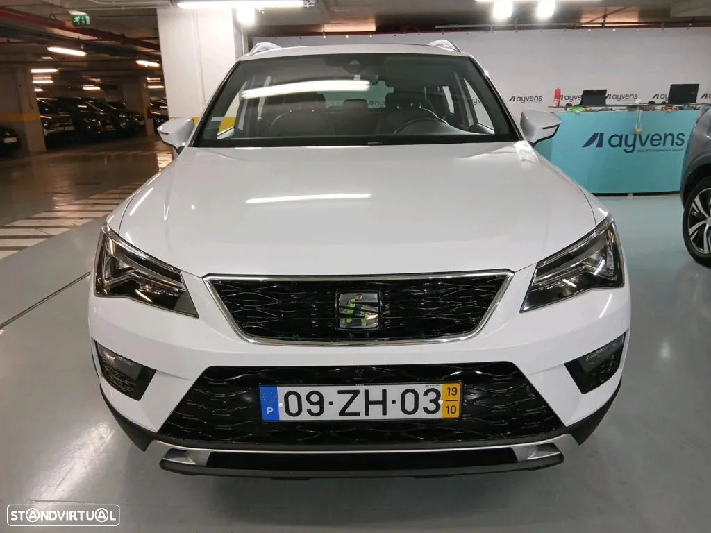 SEAT Ateca 1.6 TDI Xcellence DSG - 5