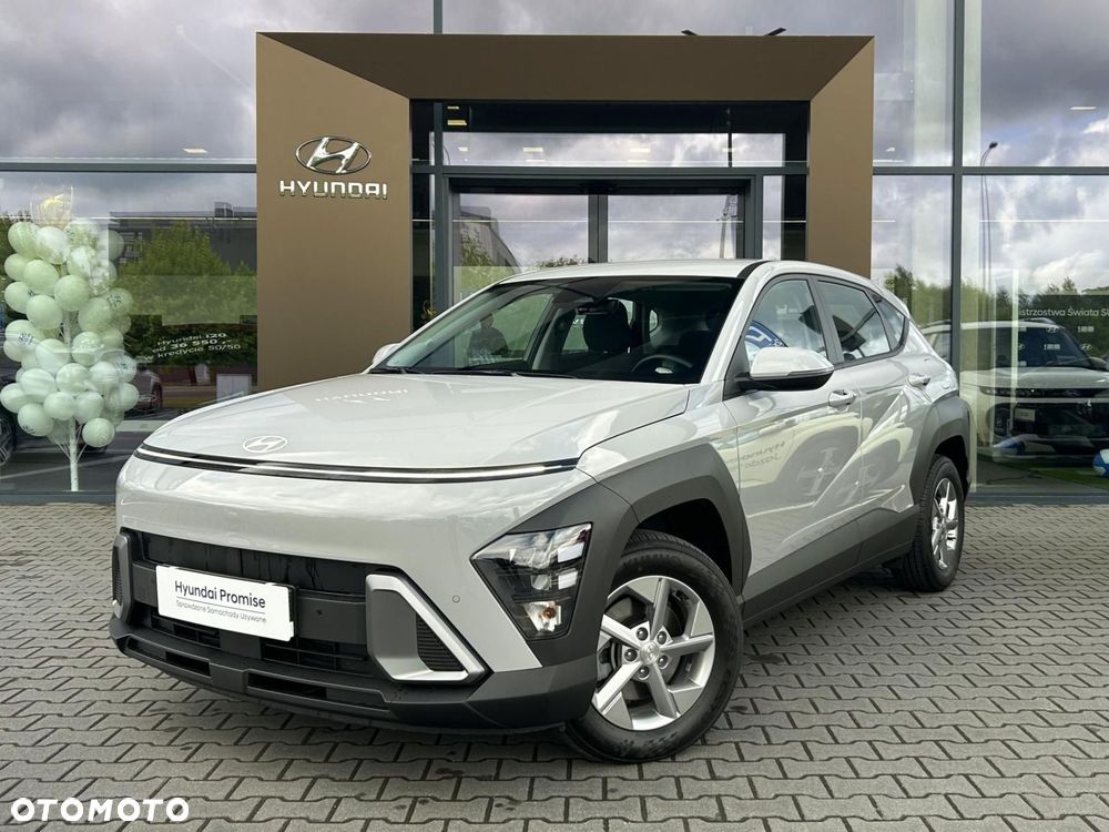 Hyundai Kona 1.6 GDI Hybrid Smart DCT - 2