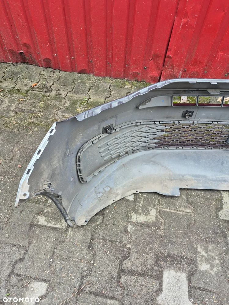 Volkswagen Caddy zderzak przedni 2K7807221A - 9