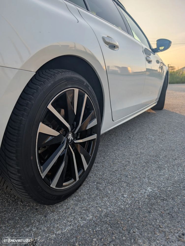 Peugeot 508 SW 225 e-EAT8 GT - 36