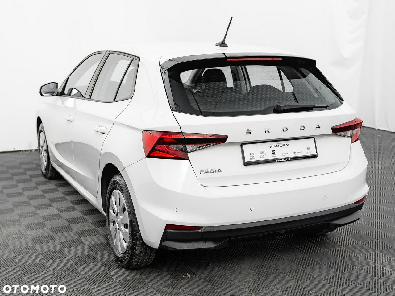 Skoda Fabia 1.0 Ambition - 5
