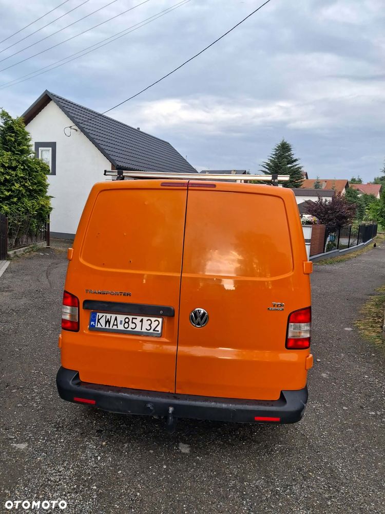 Volkswagen Transporter - 6
