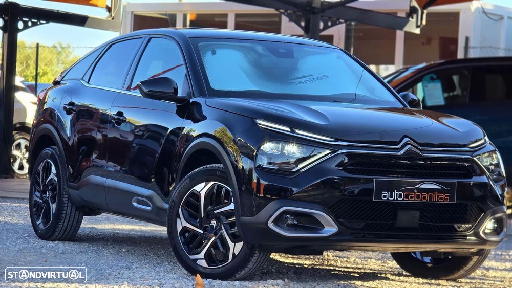 Citroën C4 1.2 PureTech Shine - 3