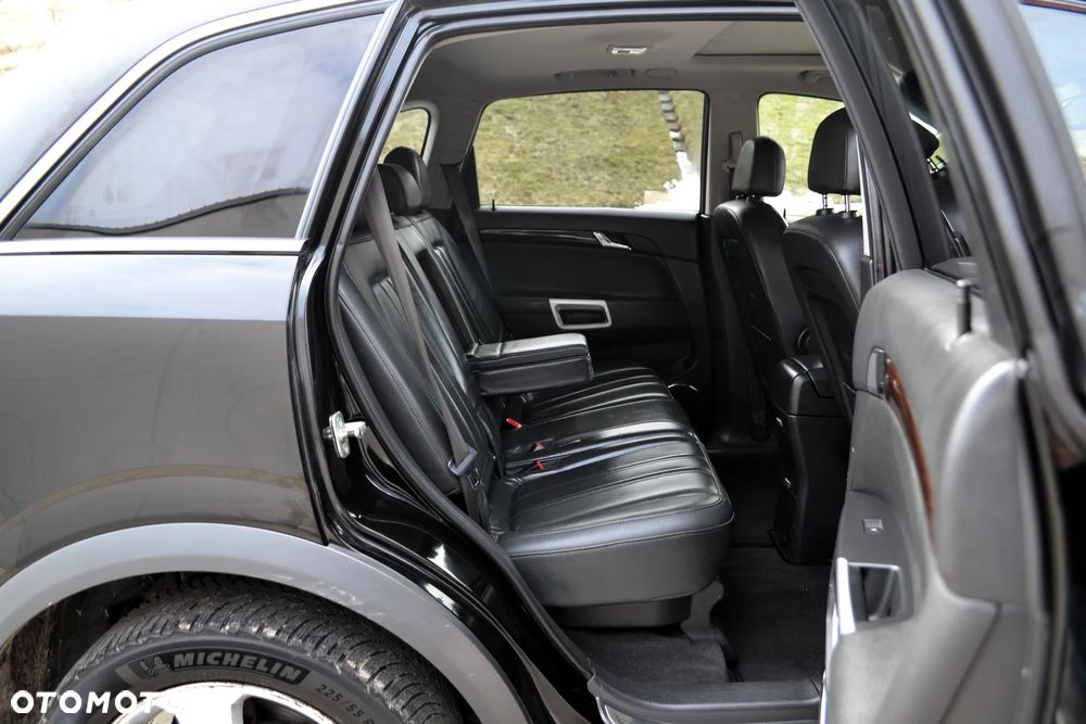 Opel Antara 2.0 CDTI Automatik 4x4 Navi - 12