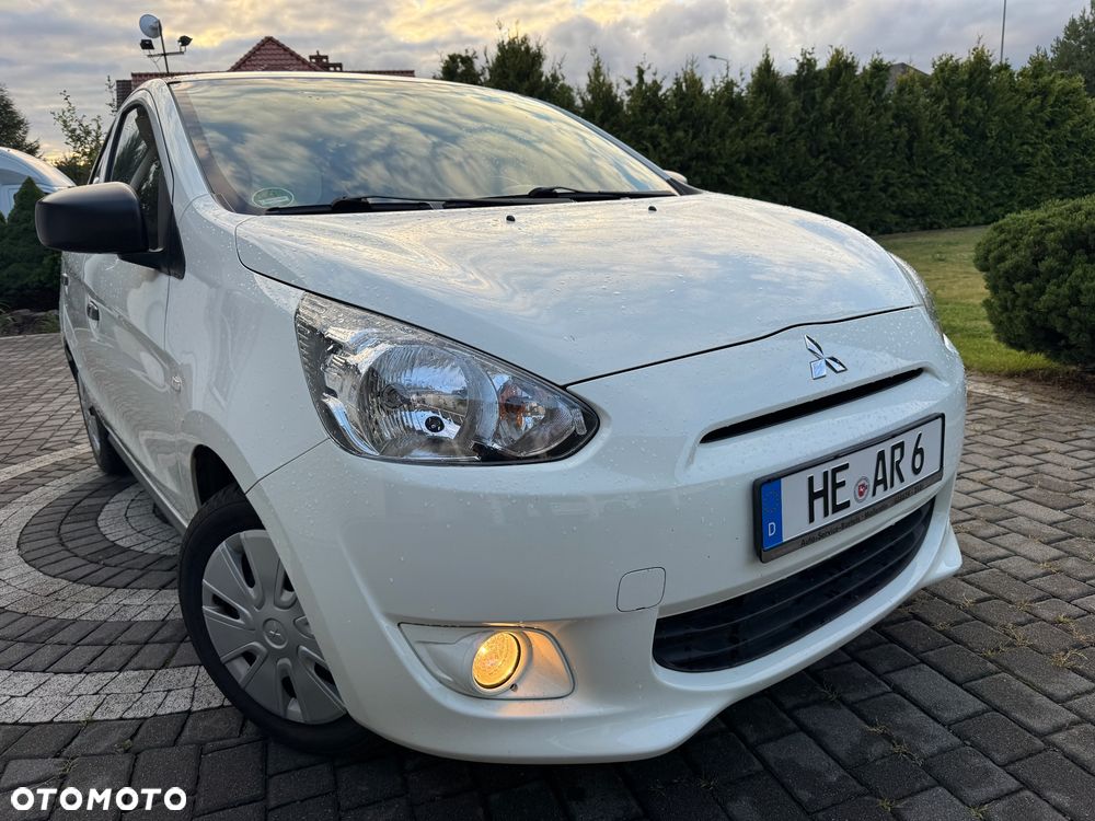 Mitsubishi Space Star 1.0 Diamant Edition - 1