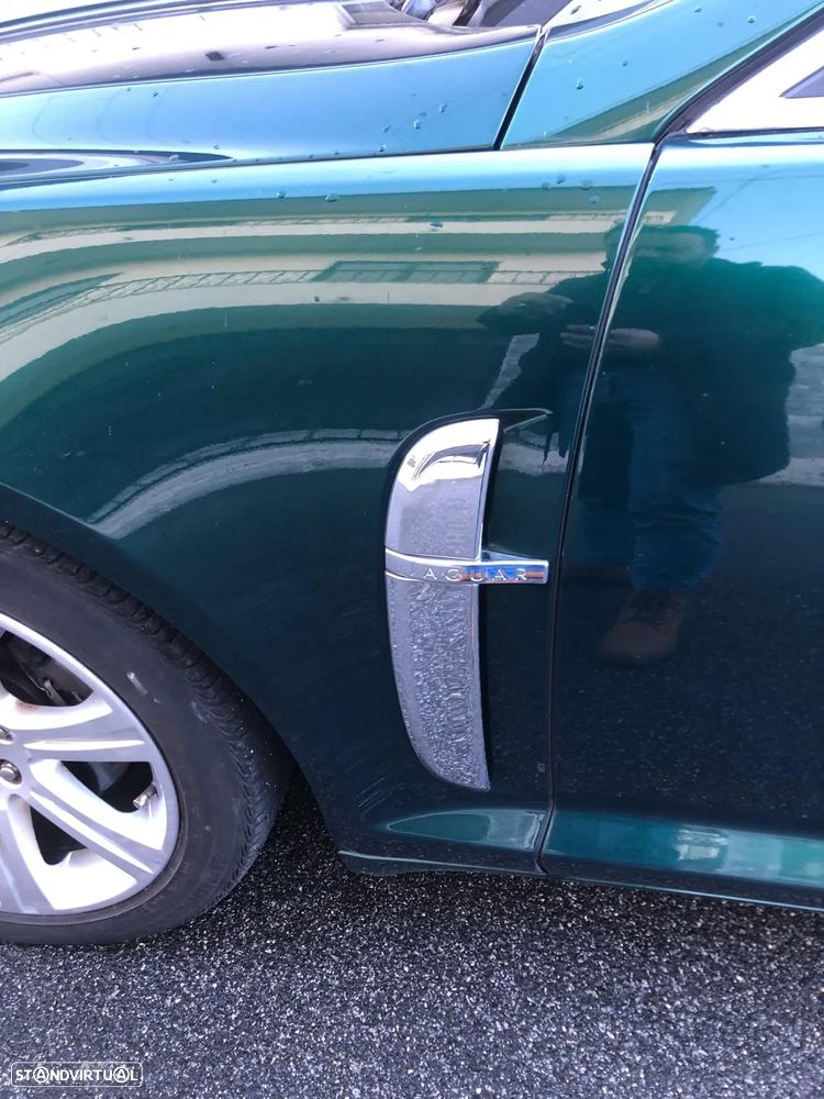 Jaguar XF 3.0 V6 Luxury - 12