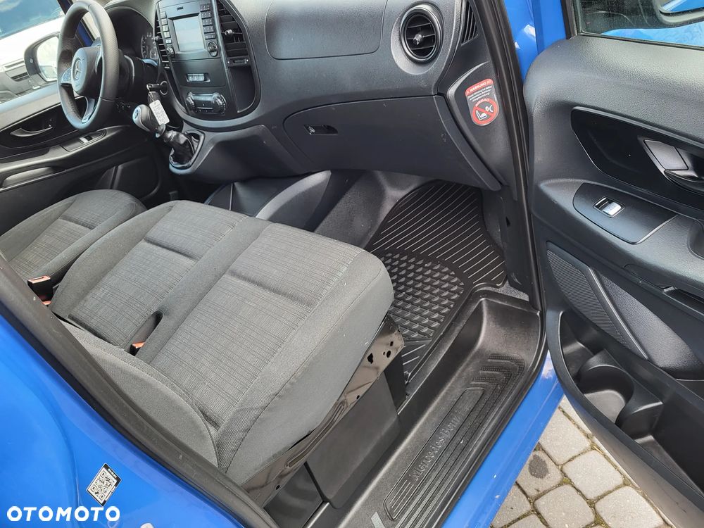 Mercedes-Benz VITO 2,2  116 CDI -MIXT 6 OSOBOWY-LONG MAXI  -KLIMA - 3