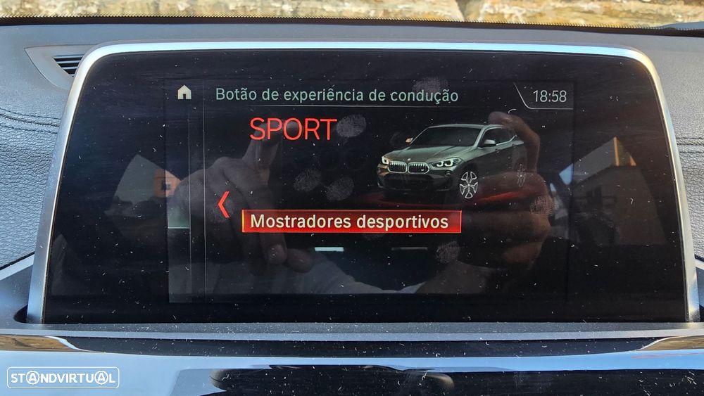 BMW X2 18 i sDrive Advantage - 29