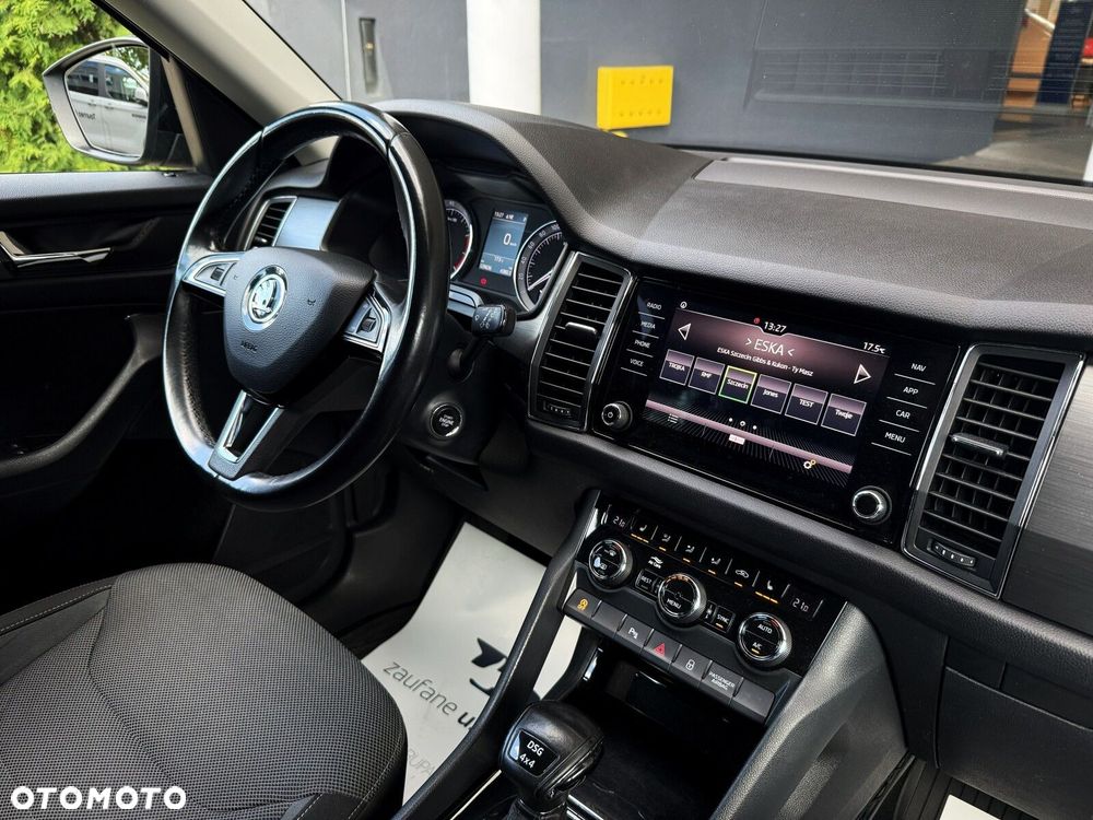 Skoda Kodiaq 2.0 TSI 4x4 Style DSG 7os - 34