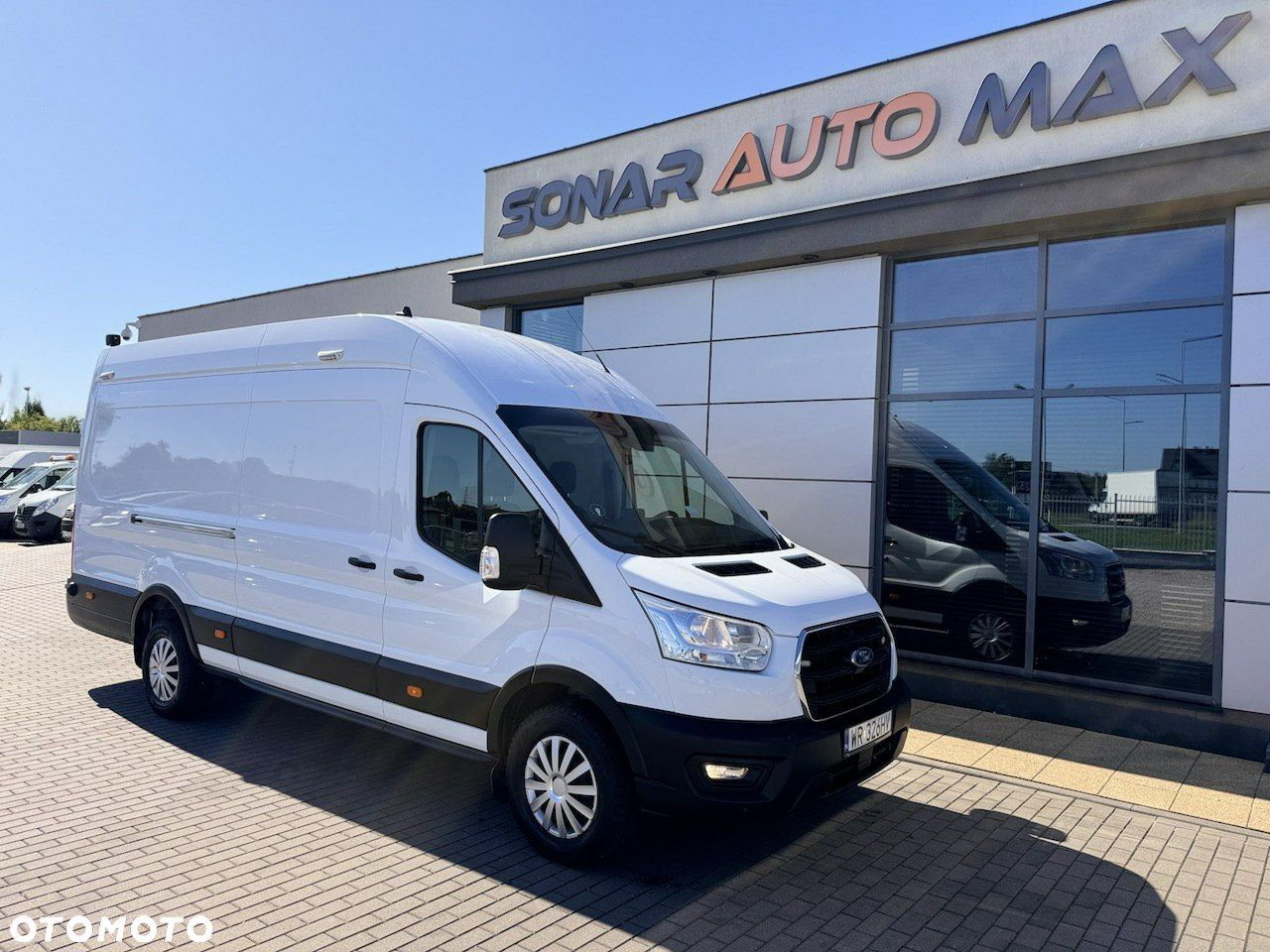 Ford Transit - 1