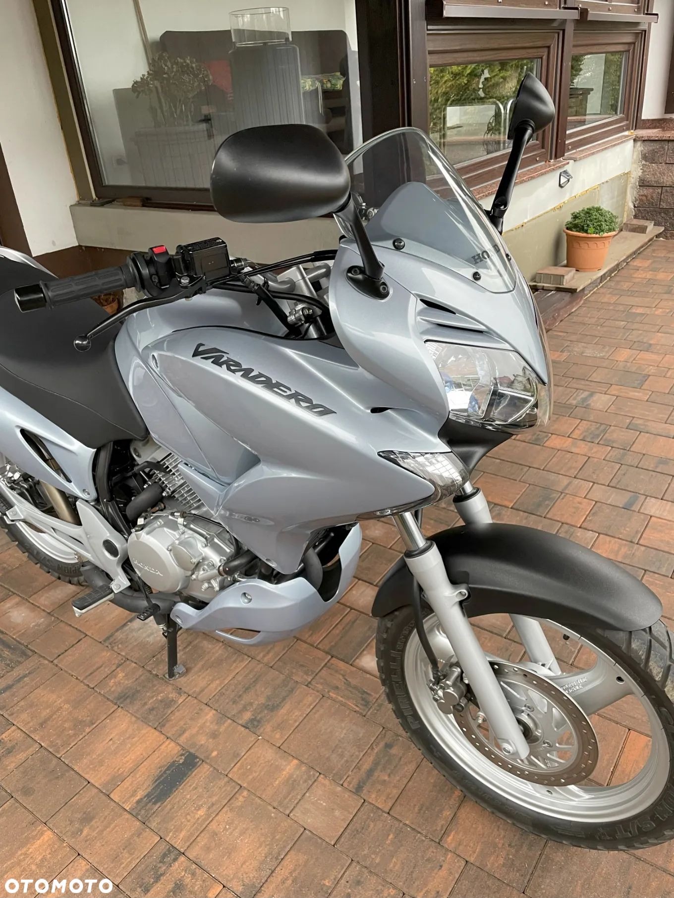 Honda Varadero - 1