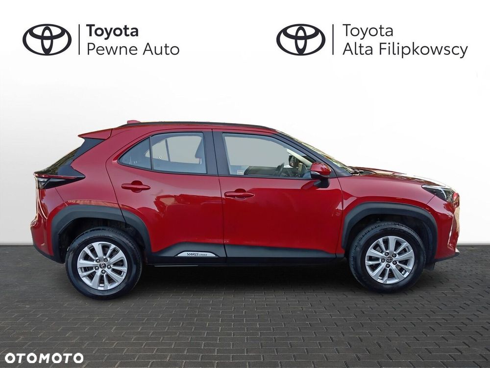 Toyota Yaris Cross 1.5 Comfort CVT - 6