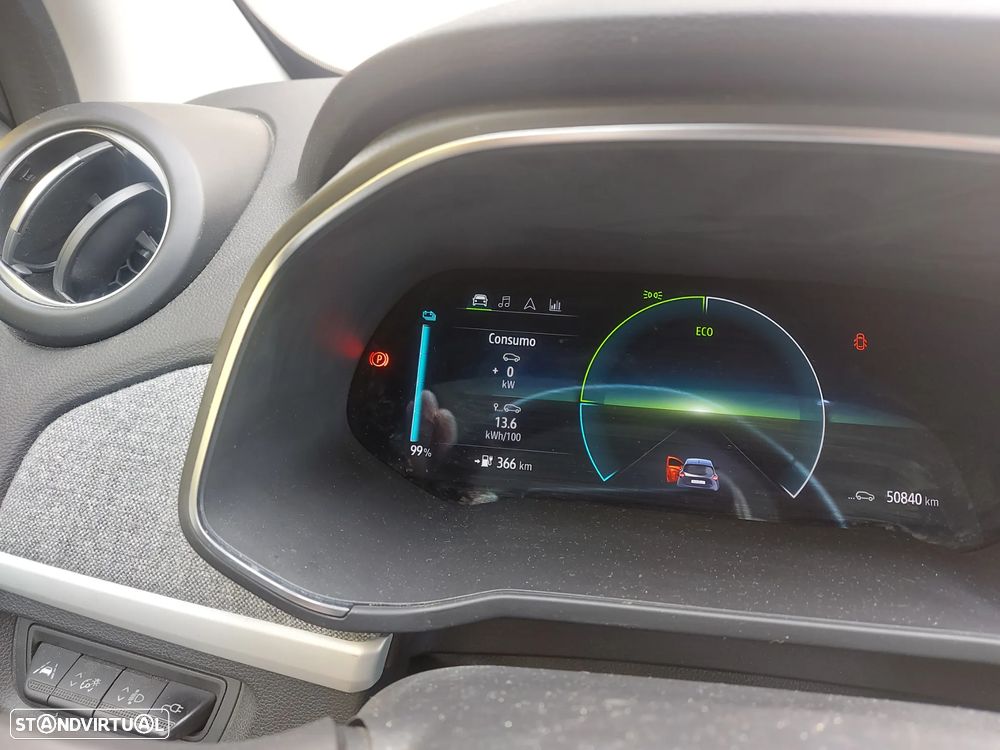 Renault Zoe (c/ Bateria) Intens 50 - 3