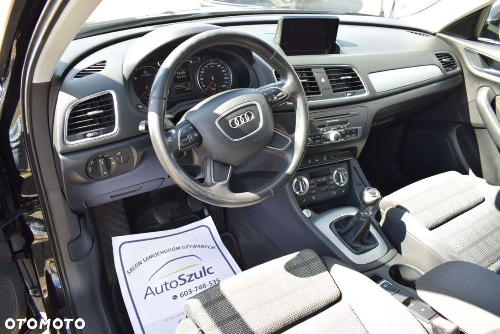 Audi Q3 - 18