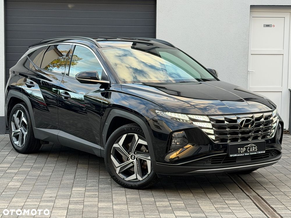 Hyundai Tucson 1.6 T-GDi PHEV Platinum 4WD - 7