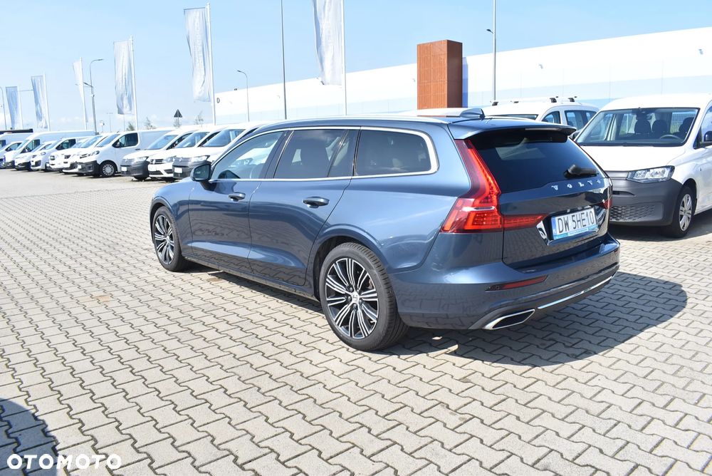 Volvo V60 T4 Inscription - 8