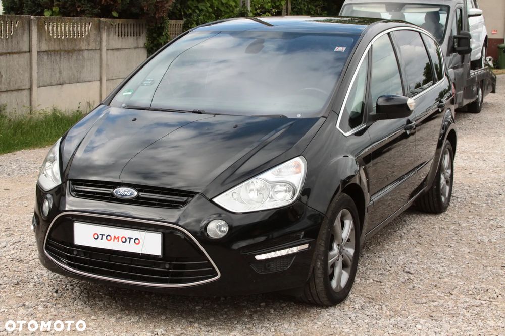Ford S-Max 2.0 TDCi DPF Titanium - 5