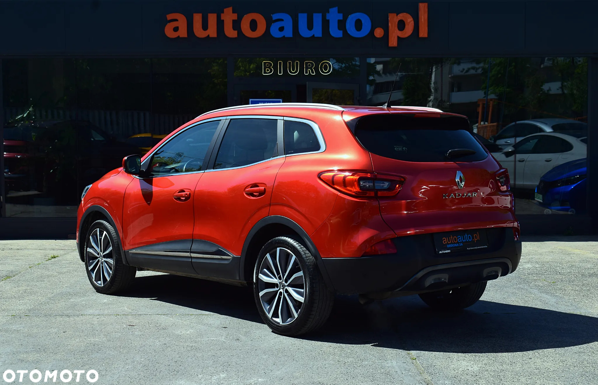 Renault Kadjar 1.2 Energy TCe Limited - 23