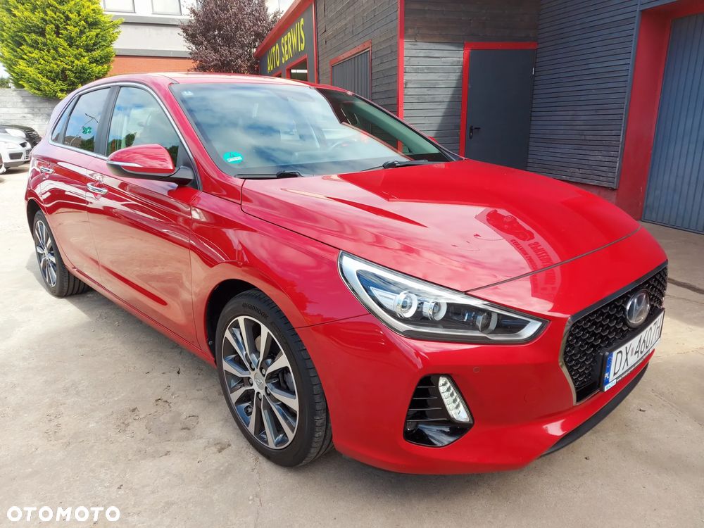 Hyundai i30 1.4 T-GDI Premium - 20