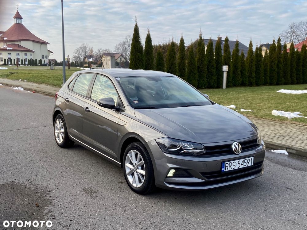 Volkswagen Polo 1.0 Comfortline - 27