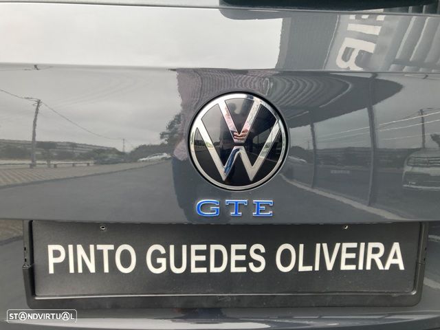 VW Passat Variant 1.4 TSI DSG GTE - 9