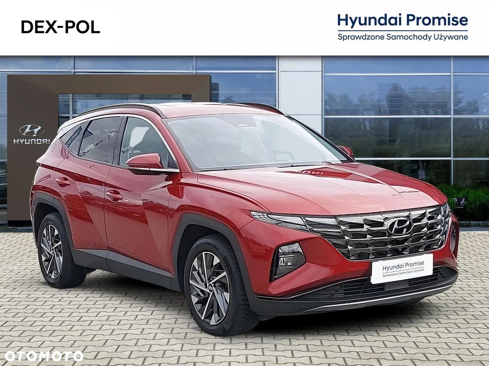 Hyundai Tucson 1.6 T-GDi Smart 2WD - 7
