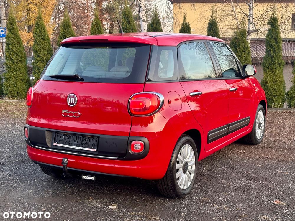 Fiat 500L 1.4 16V City Cross - 10