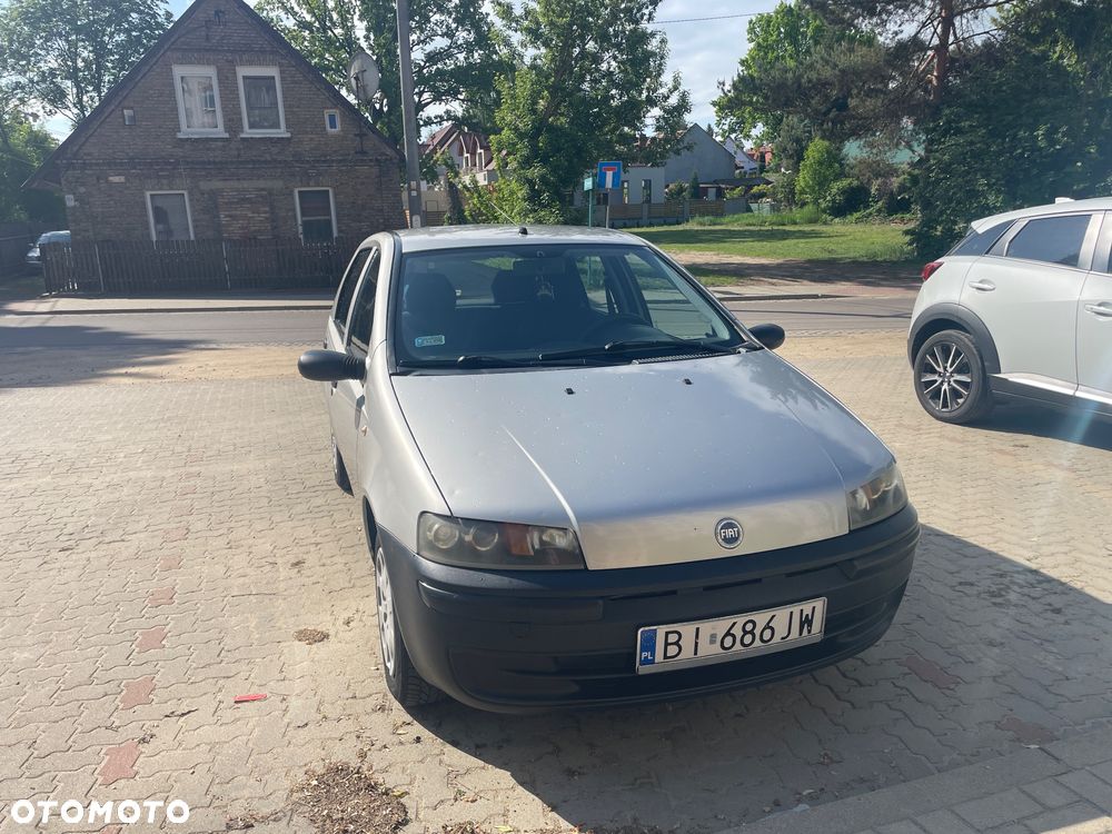 Fiat Punto 1.2 8V ELX - 8
