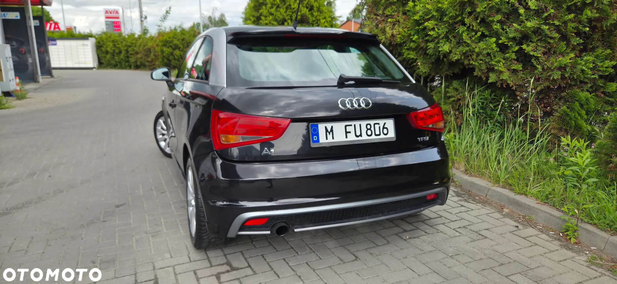 Audi A1 1.2 TFSI S line edition - 13