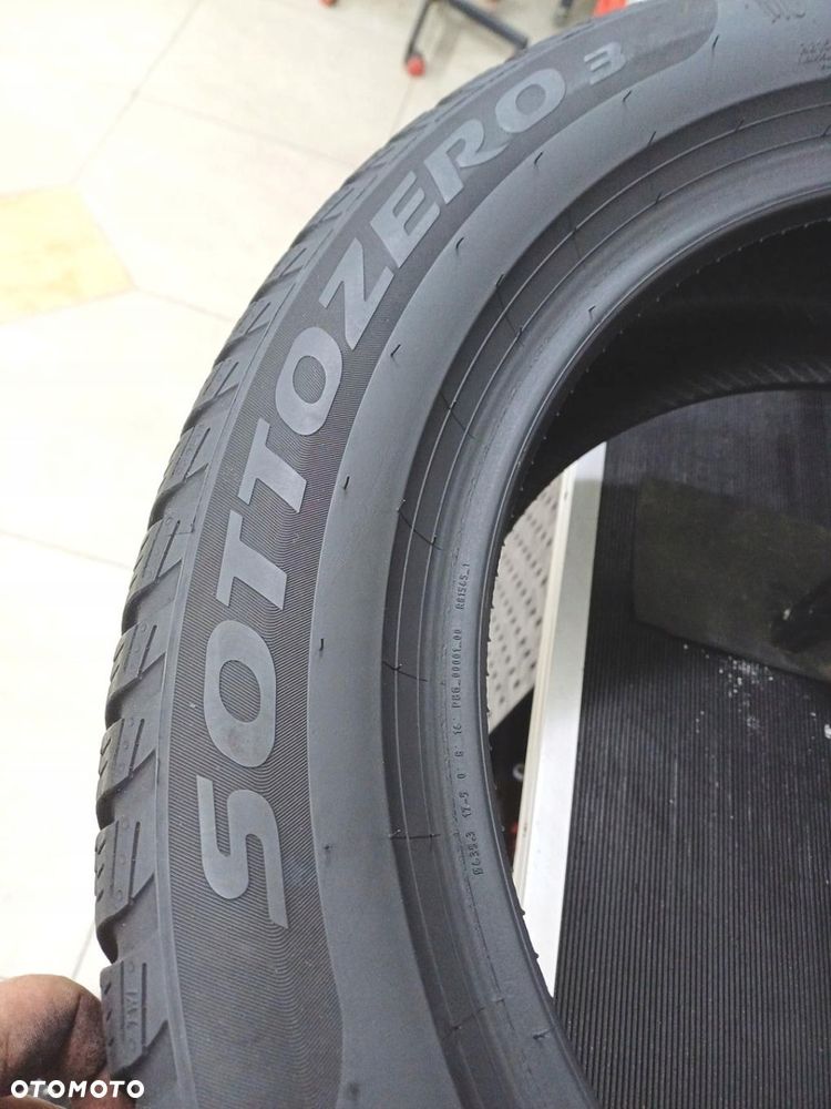 4x 225/50r17 pirelli 2024 opony zimowe 6mm 52124 - 8